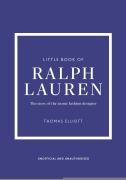 Cover-Bild zum Titel 'Little Book of Ralph Lauren' von 'Thomas Elliott'