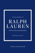 Cover-Bild zum Titel 'Little Book of Ralph Lauren' von 'Thomas Elliott'