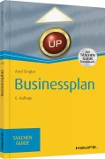 Cover-Bild zum Titel 'Businessplan' von 'Axel Singler'