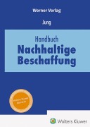 Cover-Bild zum Titel 'Handbuch Nachhaltige Beschaffung' von ''
