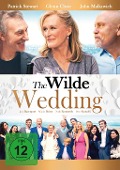 Cover-Bild zum Titel 'The Wilde Wedding' von 'Damian Harris, P. T. Walkley'