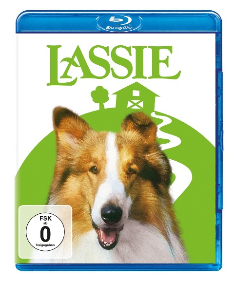 Lassie - Eric Knight, Matthew Jacobs, Gary Ross, Elizabeth Anderson, Basil Poledouris