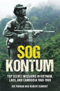 Cover-Bild zum Titel 'Sog Kontum' von 'Joe Parnar, Robert Dumont'