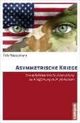 Cover-Bild zum Titel 'Asymmetrische Kriege' von 'Felix Wassermann'