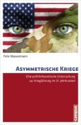 Cover-Bild zum Titel 'Asymmetrische Kriege' von 'Felix Wassermann'
