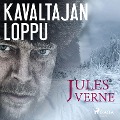 Cover-Bild zum Titel 'Kavaltajan loppu' von 'Jules Verne'