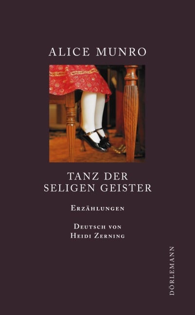 Tanz der seligen Geister - Alice Munro