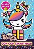 Cover-Bild zum Titel 'I Love Unicorn En Güzel Boyama - Cok Cok Cikartmali' von 'Kolektif'