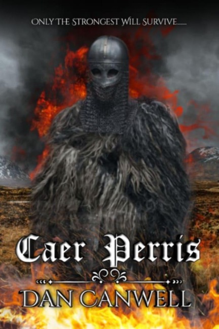 Caer Perris (The Portchester Chronicles, #1) - Dan Canwell