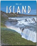 Cover-Bild zum Titel 'Reise durch Island' von 'Ernst-Otto Luthardt'