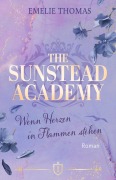 Cover-Bild zum Titel 'The Sunstead Academy' von 'Emelie Thomas'