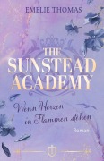 Cover-Bild zum Titel 'The Sunstead Academy 1' von 'Emelie Thomas'