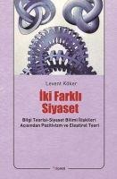 Iki Farkli Siyaset - Levent Köker