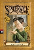 Cover-Bild zum Titel 'Die Spiderwick Geheimnisse - Im Bann der Elfen' von 'Holly Black'
