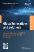 Cover-Bild zum Titel 'ICT for Global Innovations and Solutions' von ''