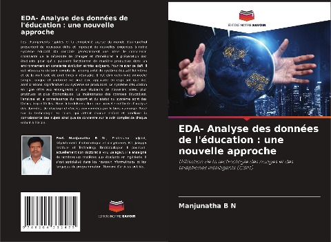 EDA- Analyse des données de l'éducation : une nouvelle approche - Manjunatha B N