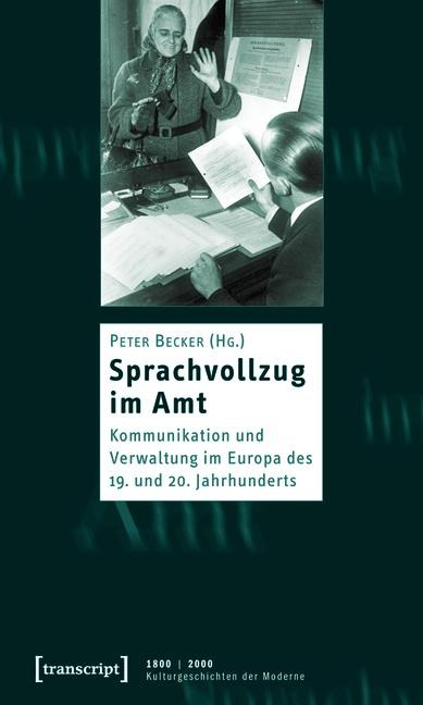 Sprachvollzug im Amt - 