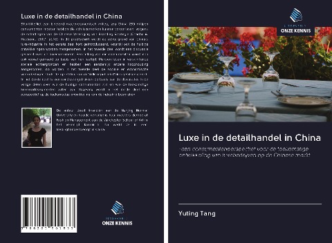 Luxe in de detailhandel in China - Yuting Tang