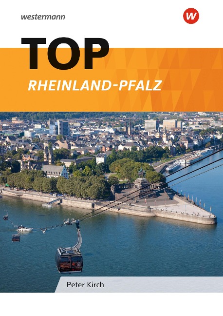Topographische Arbeitshefte. TOP Rheinland-Pfalz - 