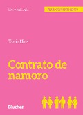 Cover-Bild zum Titel 'Contrato de namoro' von 'Tânia Nigri'