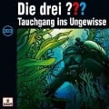 Die drei ??? 203. Tauchgang ins Ungewisse - 