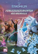 Cover-Bild zum Titel 'Disney Die Eiskönigin: Vorlesegeschichten aus Arendelle' von ''