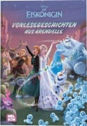 Cover-Bild zum Titel 'Disney Die Eiskönigin: Vorlesegeschichten aus Arendelle' von ''