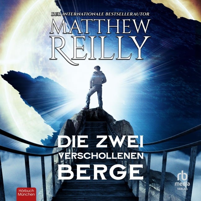 Die zwei verschollenen Berge - Matthew Reilly