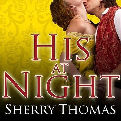 His at Night - Sherry Thomas