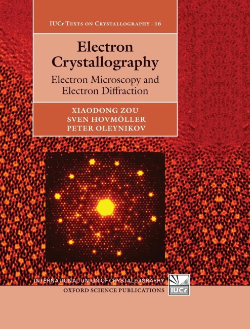 Electron Crystallography Iucrtc C - Zou Et Al