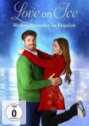 Cover-Bild zum Titel 'Love on Ice - Weihnachtszauber im Eispalast' von 'Various'