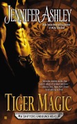 Cover-Bild zum Titel 'Tiger Magic' von 'Jennifer Ashley'