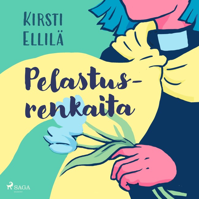 Pelastusrenkaita - Kirsti Ellilä