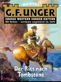 Cover-Bild zum Titel 'G. F. Unger Sonder-Edition 229' von 'G. F. Unger'