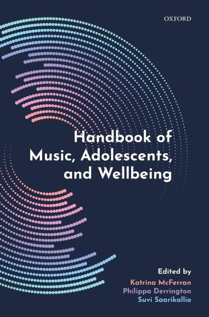 Handbook of Music, Adolescents, and Wellbeing - 