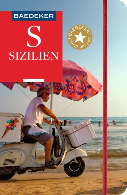 Baedeker Reiseführer Sizilien - Anita Bestler