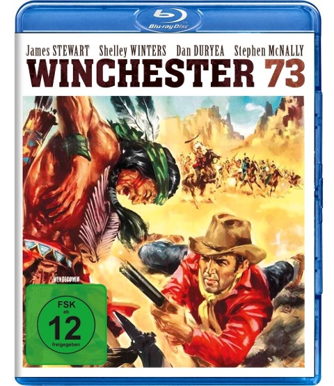 Winchester 73 - Robert L. Richards, Borden Chase, Stuart N. Lake, Joseph Gershenson, Jesse Hibbs