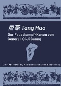 Der Faustkampf-Kanon von General Qi Ji Guang - Jens Weinbrecht