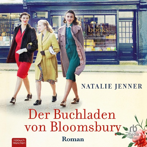 Der Buchladen von Bloomsbury - Natalie Jenner
