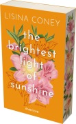 Cover-Bild zum Titel 'The Brightest Light of Sunshine' von 'Lisina Coney'