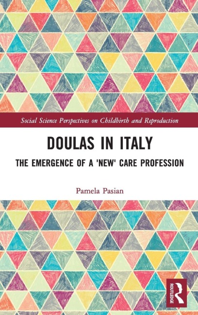 Doulas in Italy - Pamela Pasian