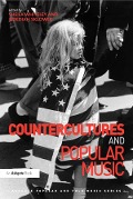 Cover-Bild zum Titel 'Countercultures and Popular Music' von 'Sheila Whiteley, Jedediah Sklower'