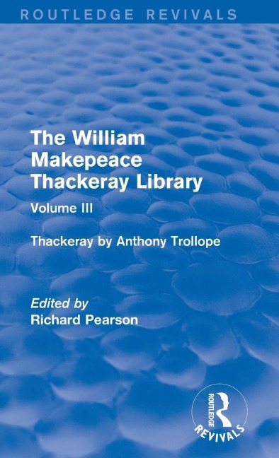 The William Makepeace Thackeray Library - 
