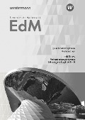 Cover-Bild zum Titel 'Elemente der Mathematik SII. Qualifikationsphase eA Leistungskurs: Lösungen 2. Niedersachsen' von ''