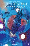 Cover-Bild zum Titel 'The Expanse - Die Graphic Novel' von 'Andy Diggle, David Cabeza, Rubine'