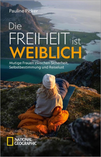 Weltwandlerinnen - Pauline Picker