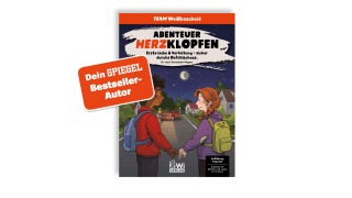 Cover-Bild zum Titel 'Abenteuer Herzklopfen' von 'Konstantin Wagner'