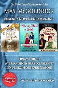 Regency Novella Collection: Regency Novellensammlung - May Mcgoldrick