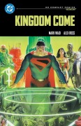 Cover-Bild zum Titel 'Kingdom Come: DC Compact Comics Edition' von 'Mark Waid'