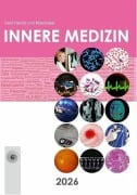 Cover-Bild zum Titel 'Innere Medizin 2026' von 'Gerd Herold'